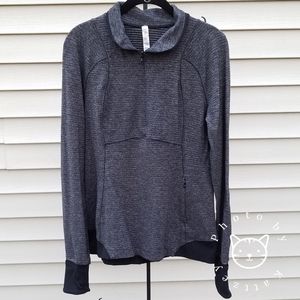 Lululemon Runderful 1/2 Zip Pullover